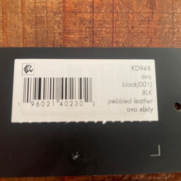 NWT Kate Spade Ava Crossbody Bag - Picture 6 of 6